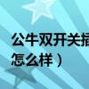 公牛双开关插座怎么接线图片（公牛开关插座怎么样）