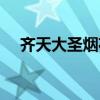 齐天大圣烟花多少钱一个（齐天大圣烟）