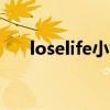 loselife小女孩1.9汉化版破解（lose）