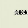 变形虫图片真图（变形虫图片）