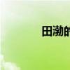 田渤的照片(田渤个人资料) 田渤的照片(田渤个人资料)