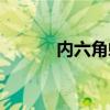 内六角螺栓国标（内六角螺栓）