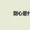 剑心是什么主题曲（剑心是什么）