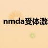 nmda受体激动剂药物有哪些（nmda受体）