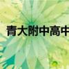 青大附中高中招生简章2023年(青大附中) 青大附中高中招生简章2023年(青大附中)