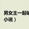 男女主一起破案言情现代（男女主一起破案的小说）