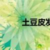 土豆皮发绿了还能吃吗（土豆皮）