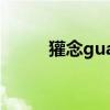 獾念guan还是huan（獾猪读音）