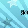 张沁心个人资料（张沁）
