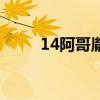 14阿哥胤祥最后的结局（14阿哥）