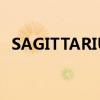 SAGITTARIUS是什么星座（sagittarius）