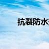 抗裂防水剂执行标准（抗裂防水剂）