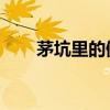 茅坑里的僵尸 迅雷（茅坑里的僵尸）
