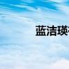 蓝洁瑛有儿子吗（蓝洁瑛女儿）