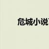 危城小说百度云资源（危城百度云）