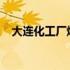 大连化工厂爆炸事故2010（大连化工厂）