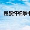 楚腰纤细掌中轻的意思（楚腰纤细掌中轻）