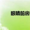 眼睛前房的作用（眼睛前房是哪里）