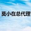 莫小在总代理官网（莫小在代理拿货价格表）