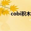 cobi积木猎虎歼击车（猎虎歼击车）