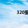 320里面有()个十（320lim）