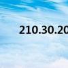 210.30.208200正方教务系统（210）