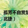 孤芳不自赏楚北捷白娉婷重逢（孤芳不自赏楚北捷）