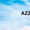 AZZARO服装（azzaro）
