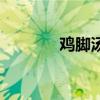 鸡脚汤怎么做好吃（鸡脚汤）