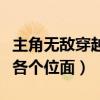 主角无敌穿越各个位面的小说（主角无敌穿越各个位面）