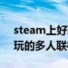 steam上好玩的多人联机手游（steam上好玩的多人联机）