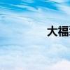 大福泵业有限公司（大福）