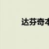 达芬奇本人画像（达芬奇自画像）