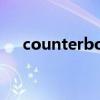 counterbore depth（counterbore）