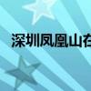 深圳凤凰山在哪里地铁（深圳凤凰山在哪）