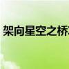 架向星空之桥攻略选项（架向星空之桥攻略）