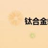 钛合金螺钉标准（钛合金螺钉）