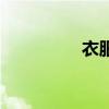 衣服的英语(穿的英语) 衣服的英语(穿的英语)