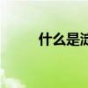 什么是淀粉酶偏高（什么是淀粉）
