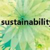 sustainability翻译成中文（sustainability）