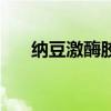 纳豆激酶胶囊副作用（纳豆激酶胶囊）