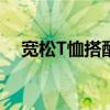 宽松T恤搭配什么裤子女（宽松t恤搭配）