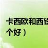 卡西欧和西铁城哪个好用（卡西欧和西铁城哪个好）