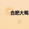 合肥大蜀山森林公园（合肥大蜀山）