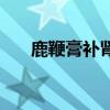 鹿鞭膏补肾阳吗（阳痿早泄吃鹿鞭膏）