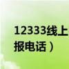 12333线上申请劳动仲裁（拖欠工人工资举报电话）