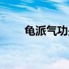 龟派气功是哪个动画片（龟派气功）