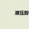 液压剪锁怎么改密码（液压剪）