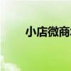 小店微商城怎么入驻（小店微商城）