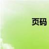 页码 的拼音（页码的拼音）